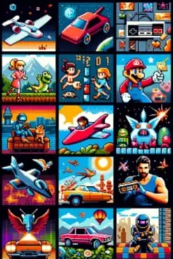 Велика кількість інших ігор